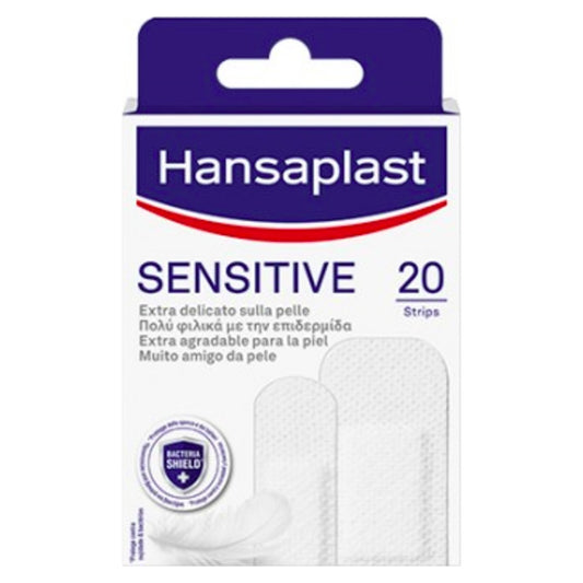 Hansaplast Sensitive Plasters 20
