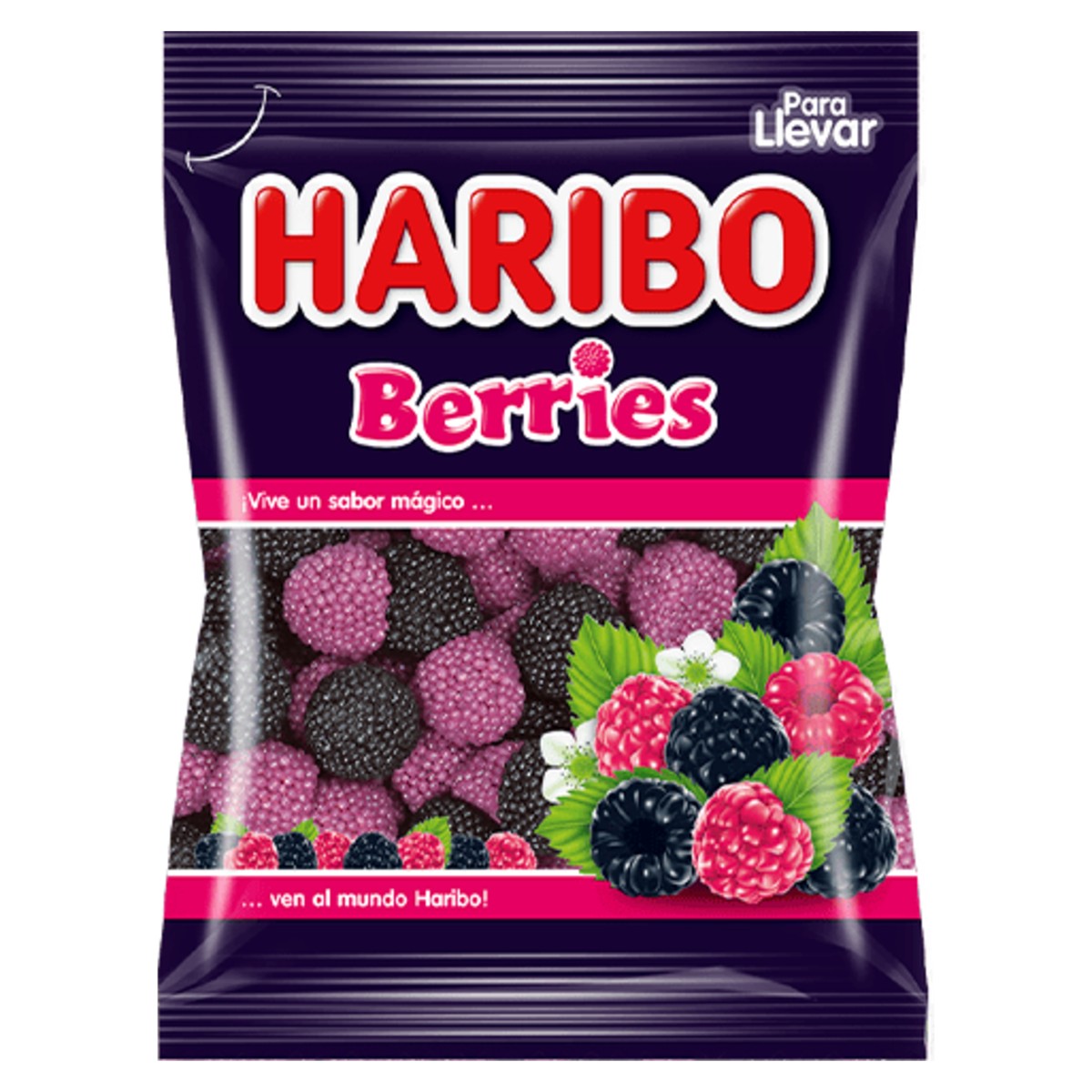 Haribo Berries Gummies 100g