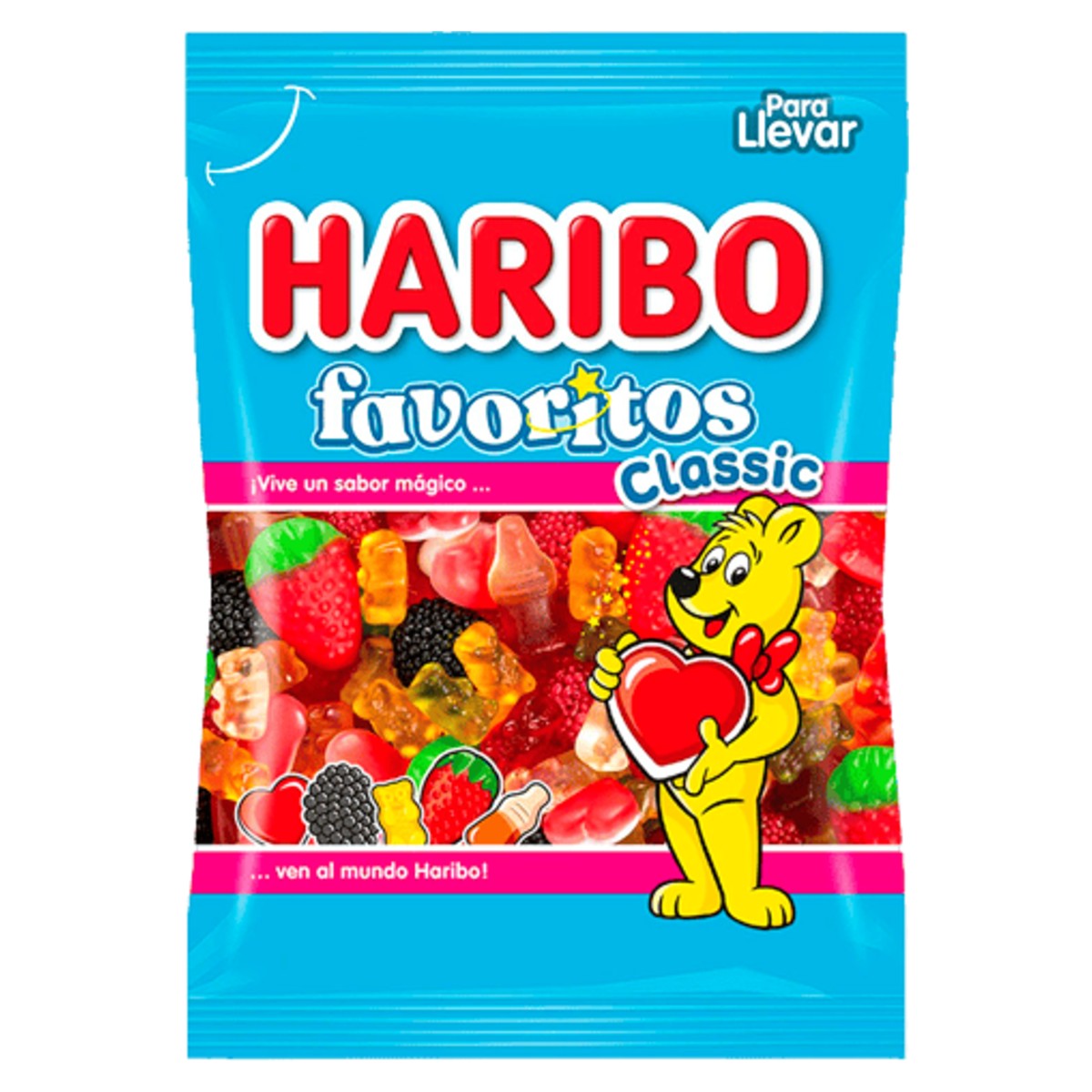 Haribo Favoritos Classic Gummies 90g