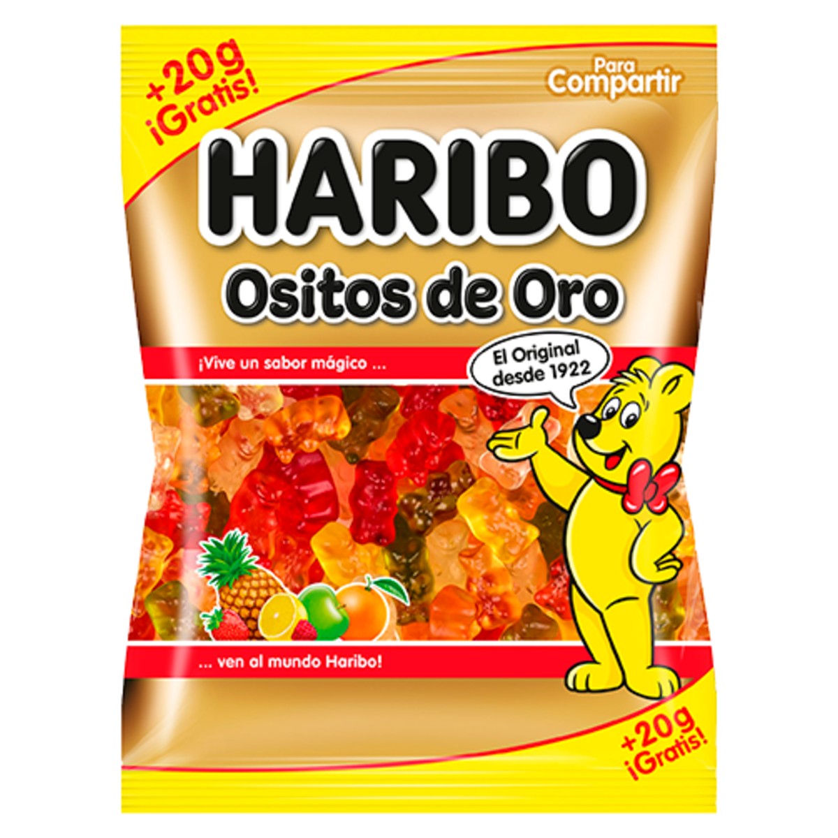 Haribo Goldbears 170g