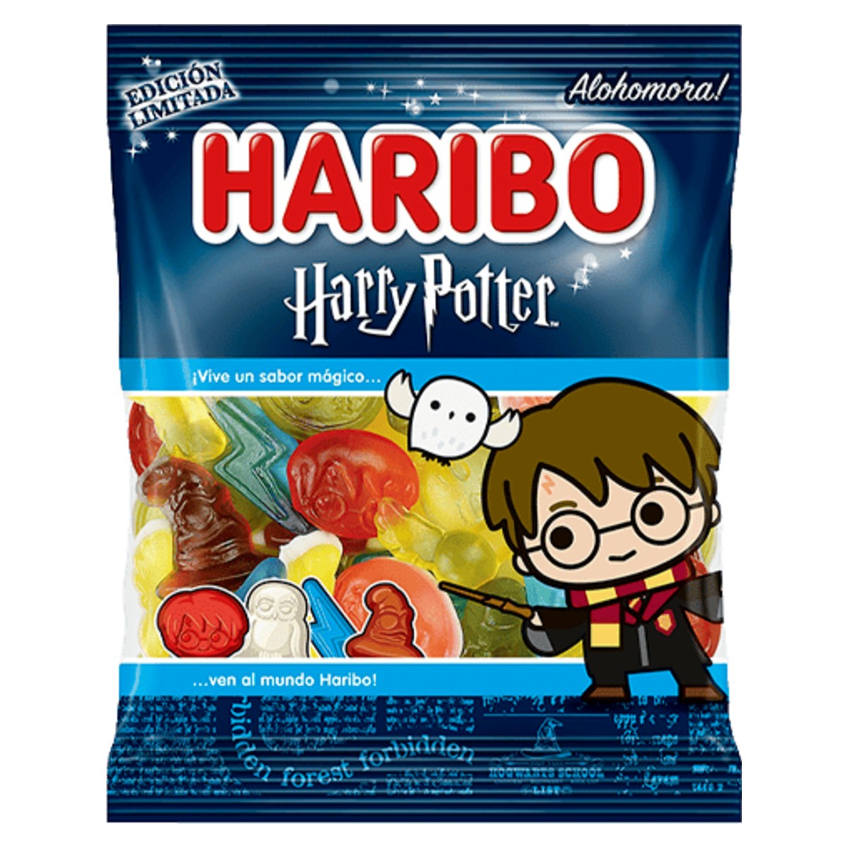 Haribo Harry Potter Gummies 80g