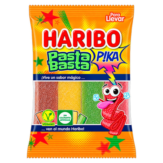 Haribo Pasta Basta Pika 80g