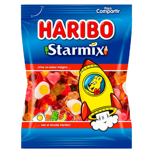 Haribo Starmix Gummies 90g