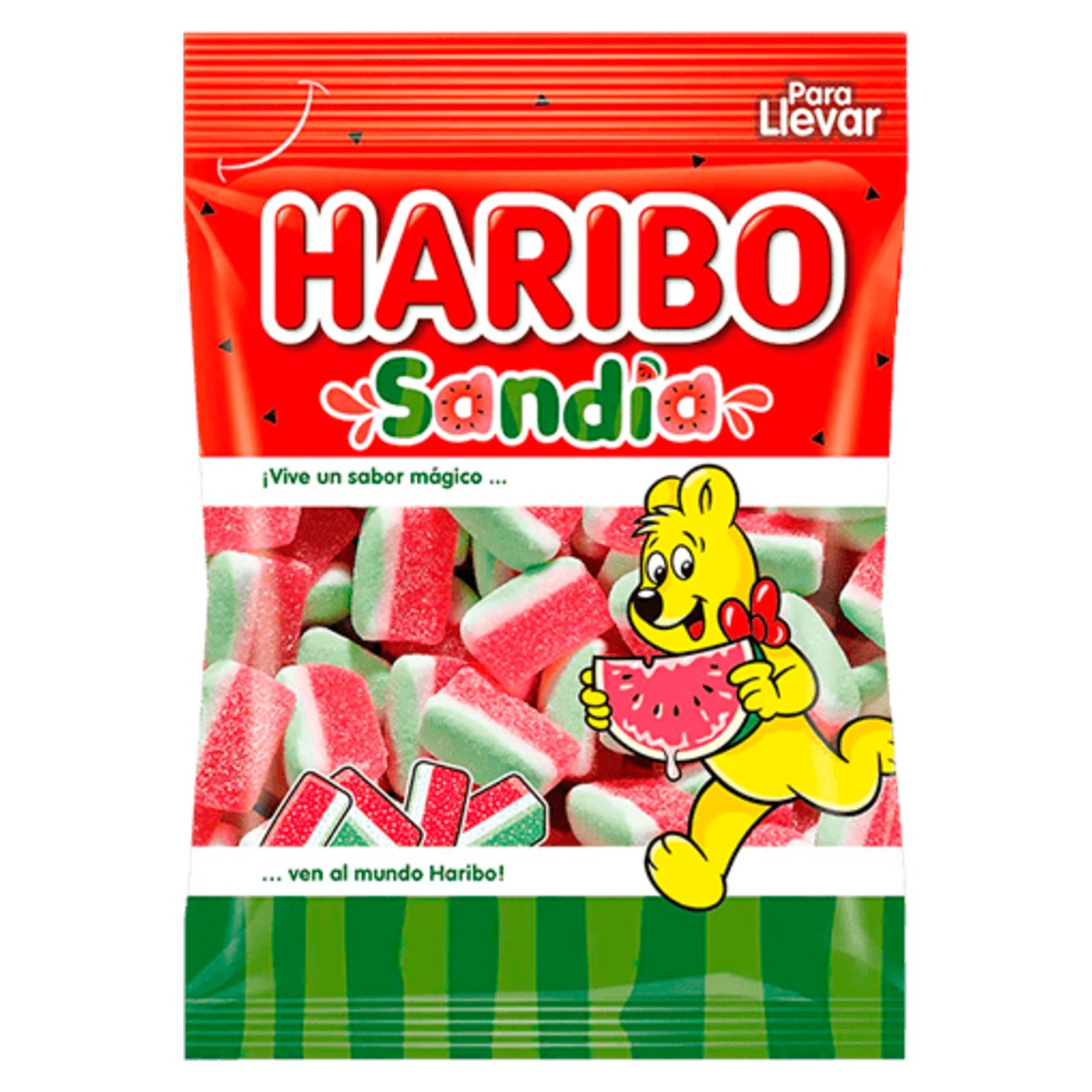 Haribo Watermelon Gummies 90g