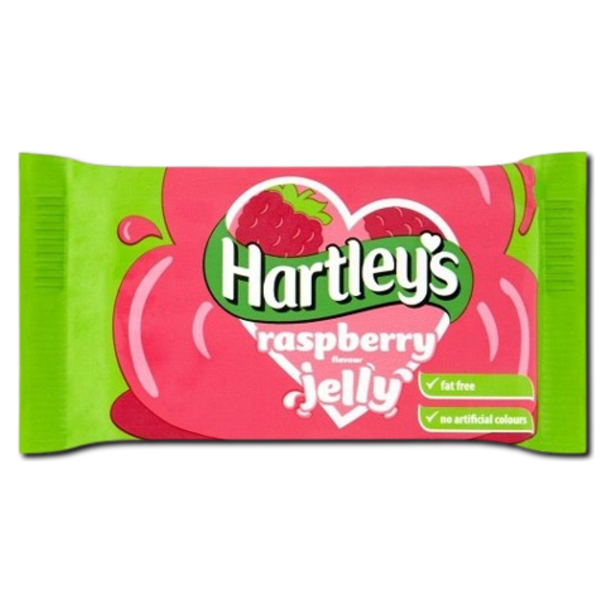 Hartley's Raspberry Jelly 135g