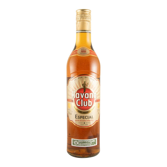 Havana Club Añejo Especial Rum 700ml 37.5% ABV