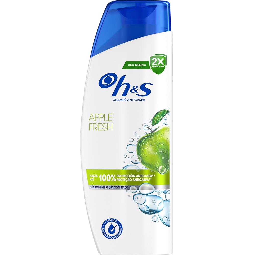 Head & Shoulders Men Apple Anti-Dandruff Shampoo 330ml