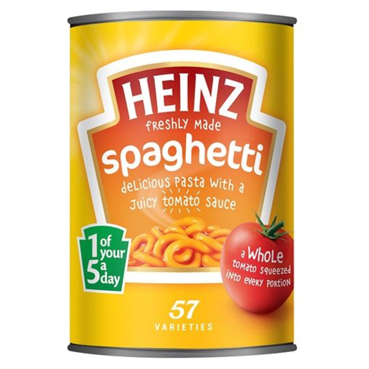 Heinz Spaghetti in Tomato Sauce 400g