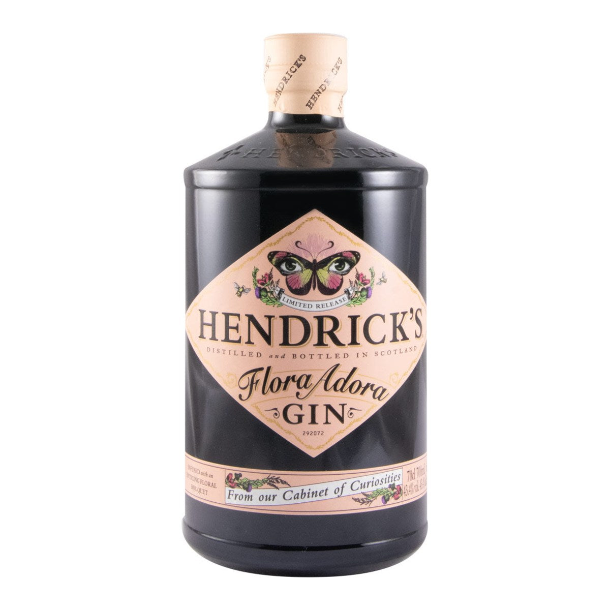 Hendrick's Flora Adora Gin 700ml 43.4% ABV