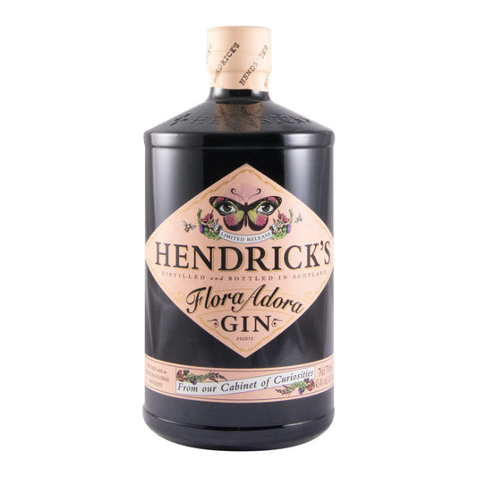 Hendrick's Flora Adora Gin 700ml 43.4% ABV