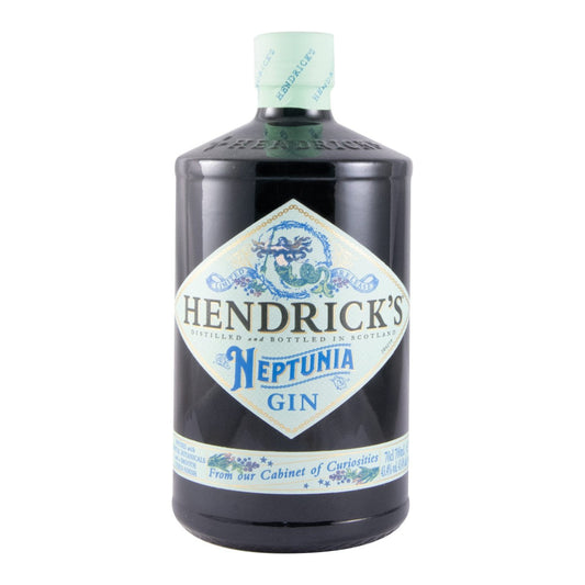 Hendrick's Neptunia Gin 700ml 43.4% ABV