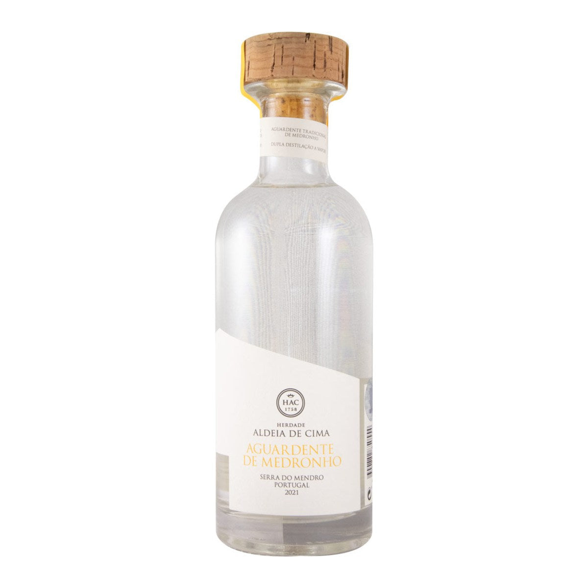 Herdade Aldeia de Cima 2021 Aguardente de Medronho 500ml 48% ABV
