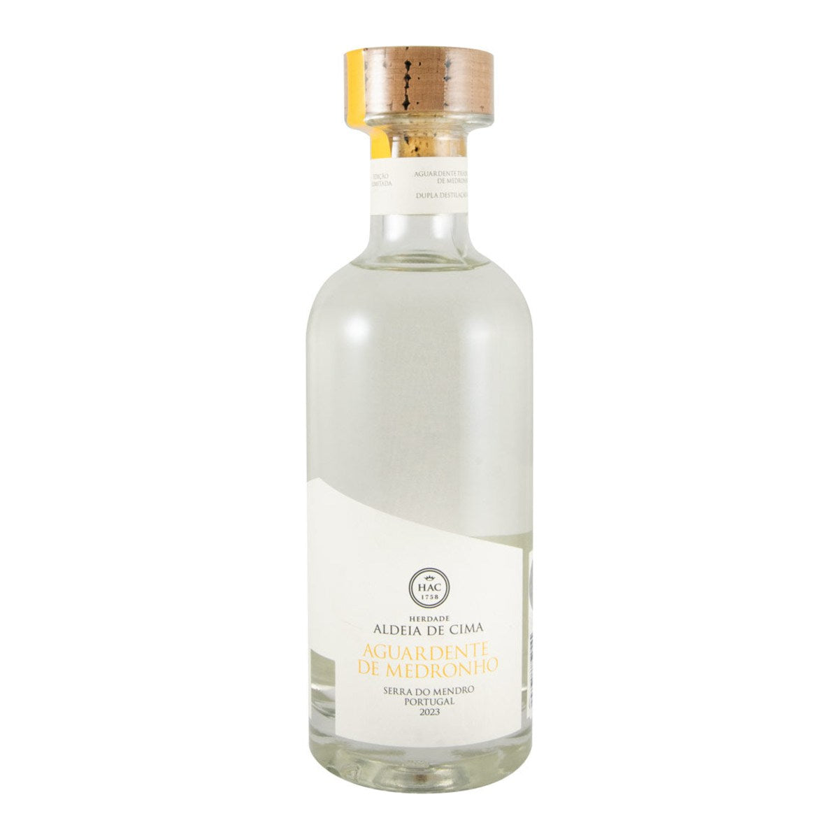 Herdade Aldeia de Cima 2023 Aguardente de Medronho 500ml 48% ABV