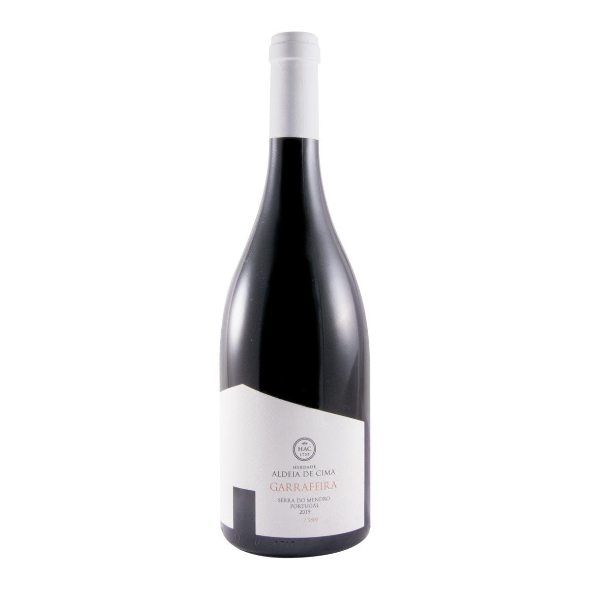 Herdade Aldeia de Cima Garrafeira Red Wine Alentejo 2019 750ml 14.5% ABV