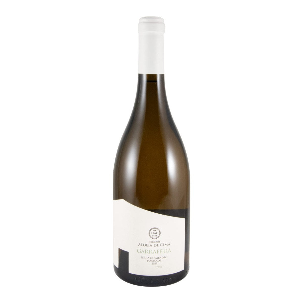 Herdade Aldeia de Cima Garrafeira White Wine Alentejo 2021 750ml 13.5% ABV