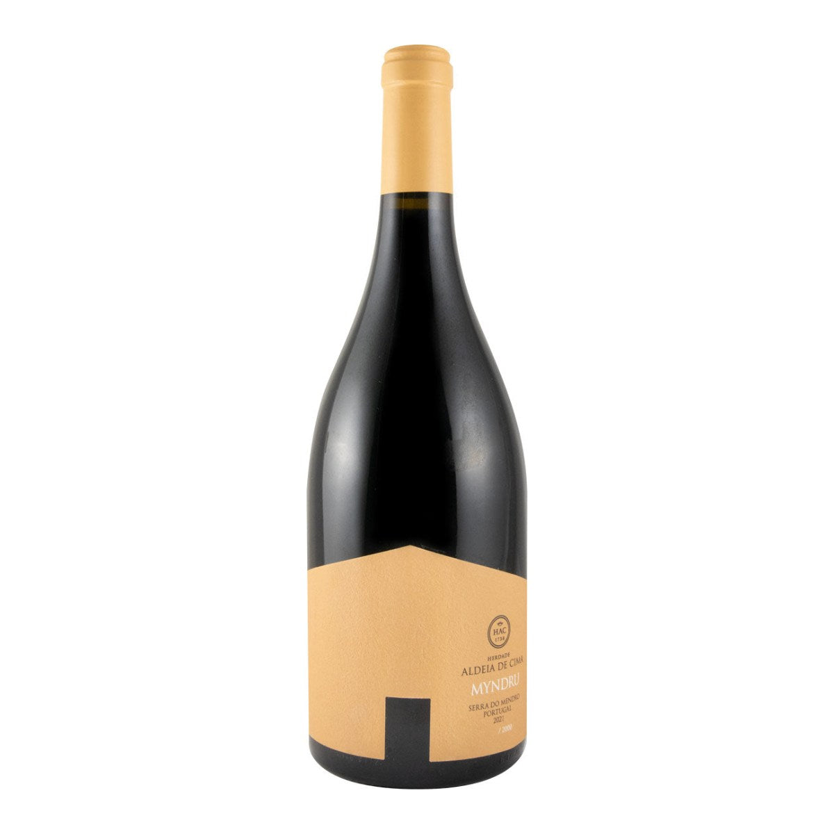 Herdade Aldeia de Cima Myndru Red Wine Alentejo 2021 750ml 13.5% ABV