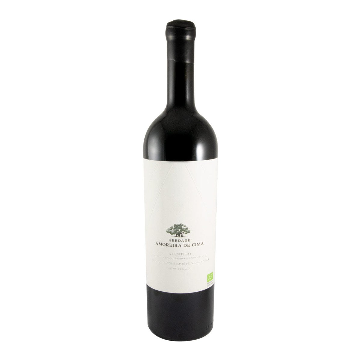 Herdade Amoreira de Cima Alicante Bouschet Organic Red Wine Alentejo 2020 750ml 13% ABV