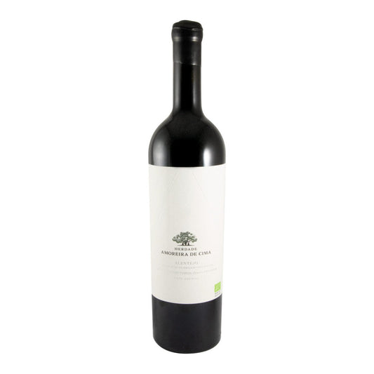 Herdade Amoreira de Cima Alicante Bouschet Organic Red Wine Alentejo 2020 750ml 13% ABV