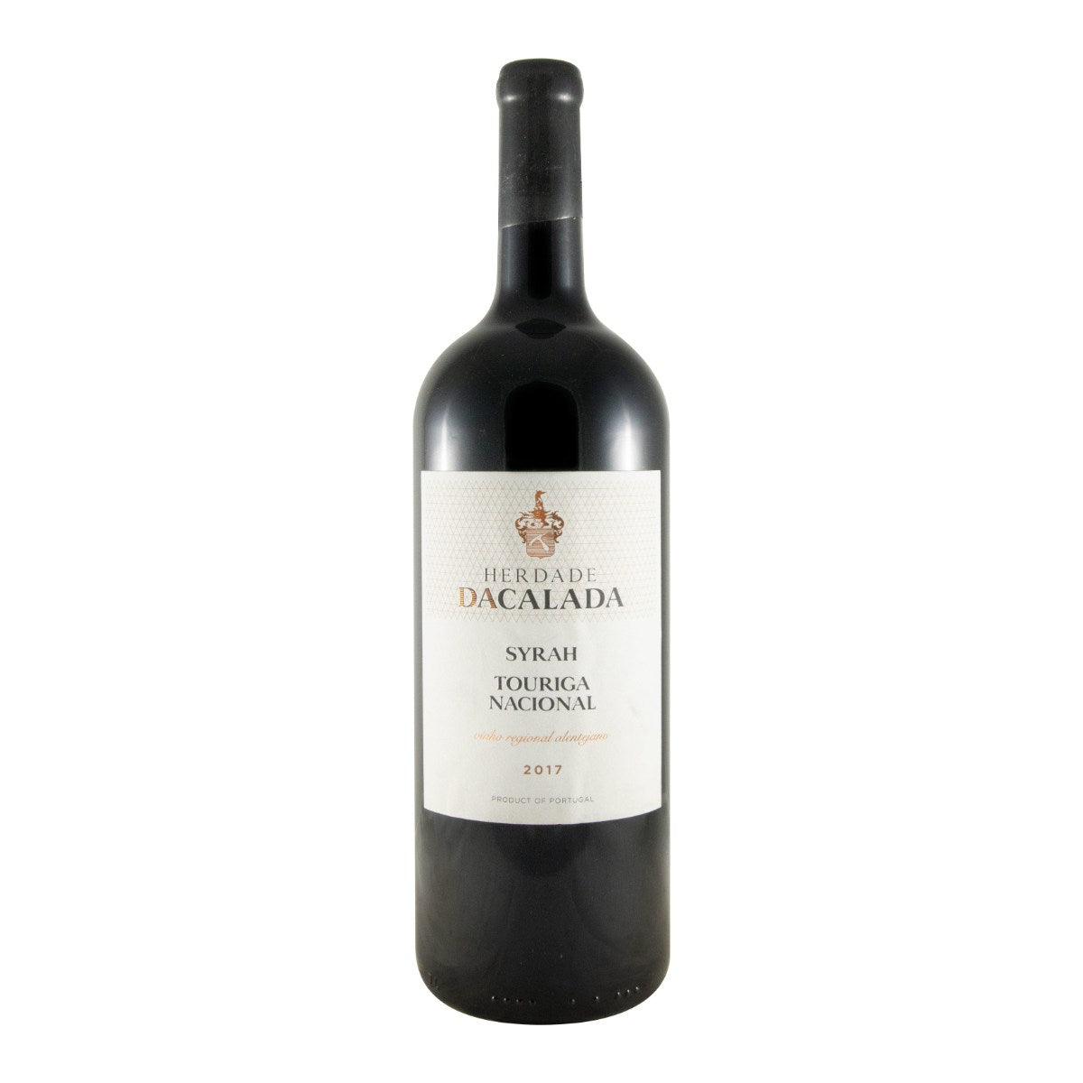 Herdade da Calada Touriga Nacional & Syrah Red Wine Alentejo 2017 1.5L 14% ABV