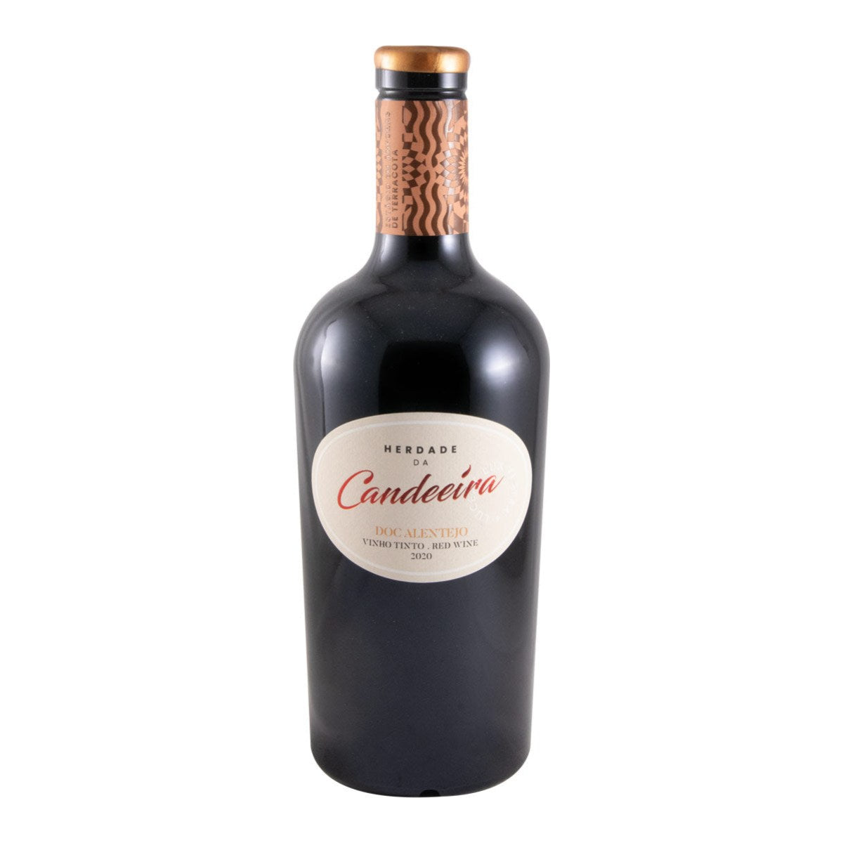 Herdade da Candeeira Barro Red Wine Alentejo 2020 750ml 13.5% ABV