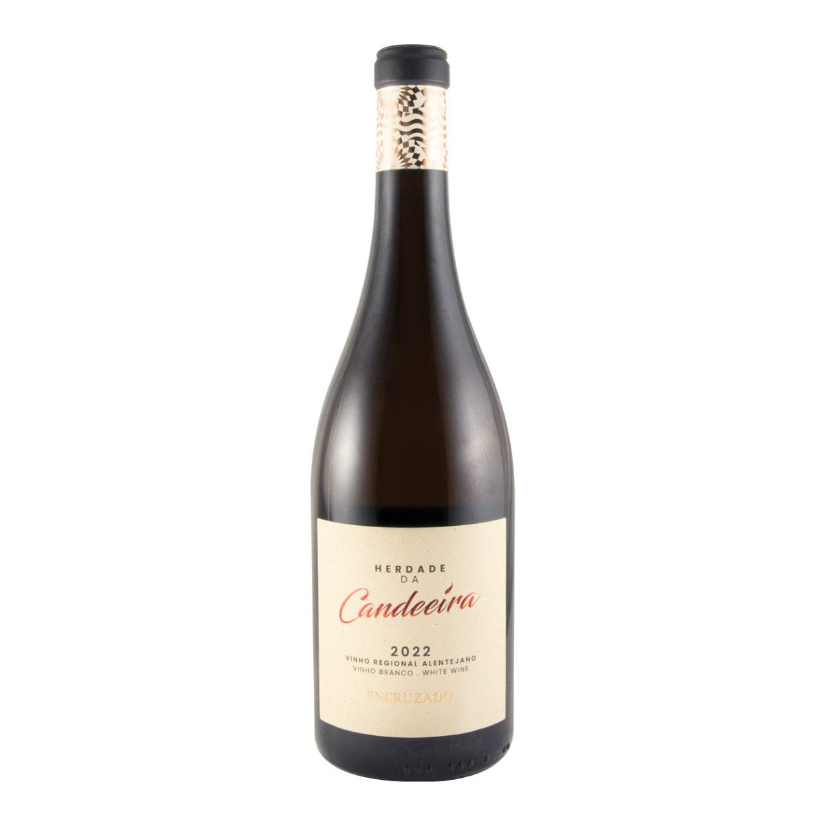 Herdade da Candeeira Encruzado White Wine Alentejo 2022 750ml 12.5% ABV