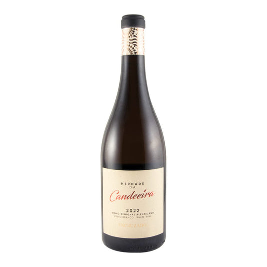 Herdade da Candeeira Encruzado White Wine Alentejo 2022 750ml 12.5% ABV