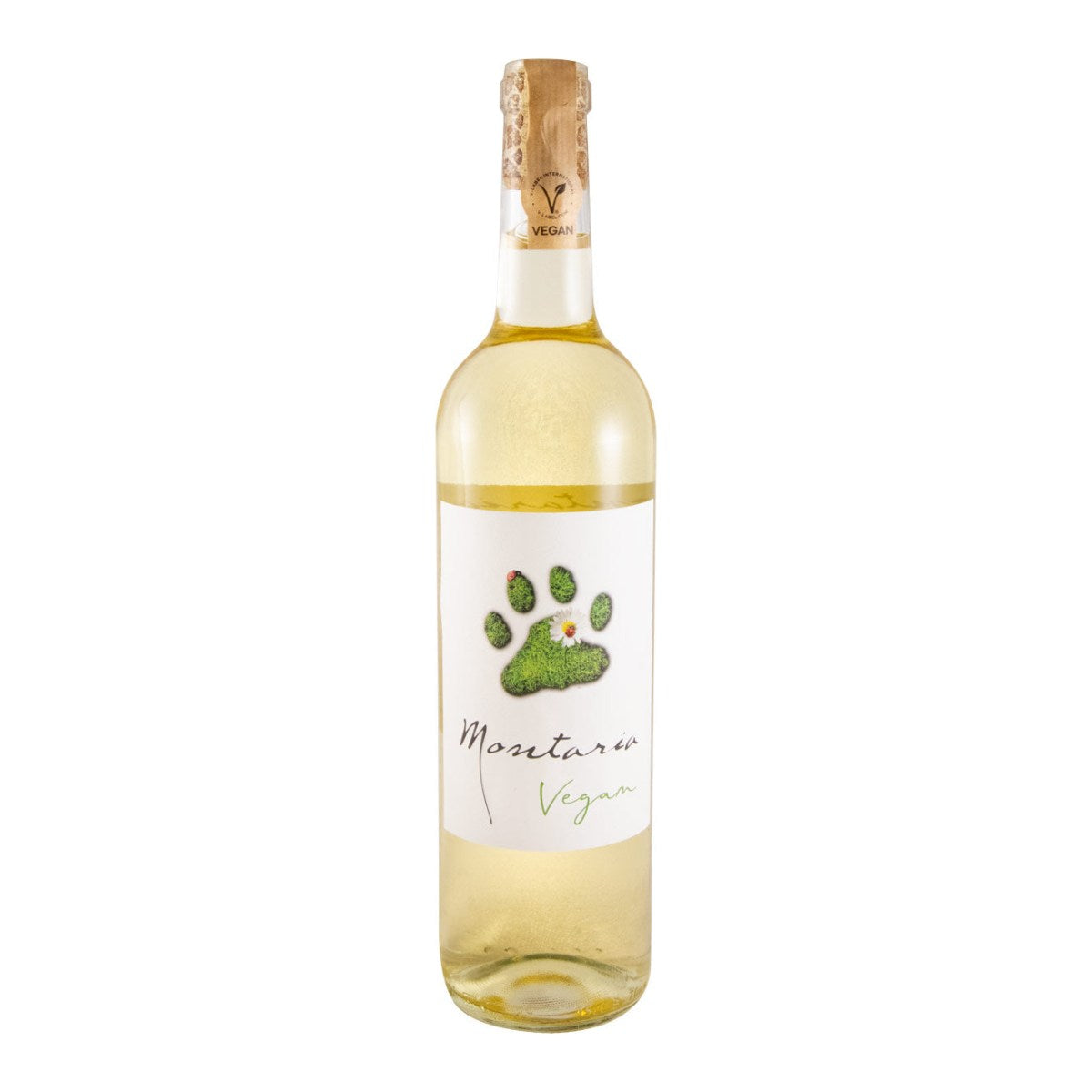 Herdade da Candeeira Montaria Vegan White Wine Alentejo 2022 750ml 13% ABV