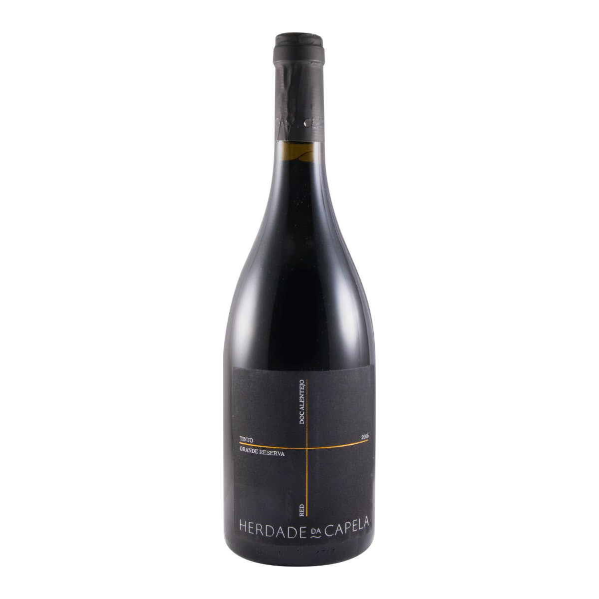 Herdade da Capela Grande Reserva Red Wine Alentejo 2016 750ml 14.5% ABV