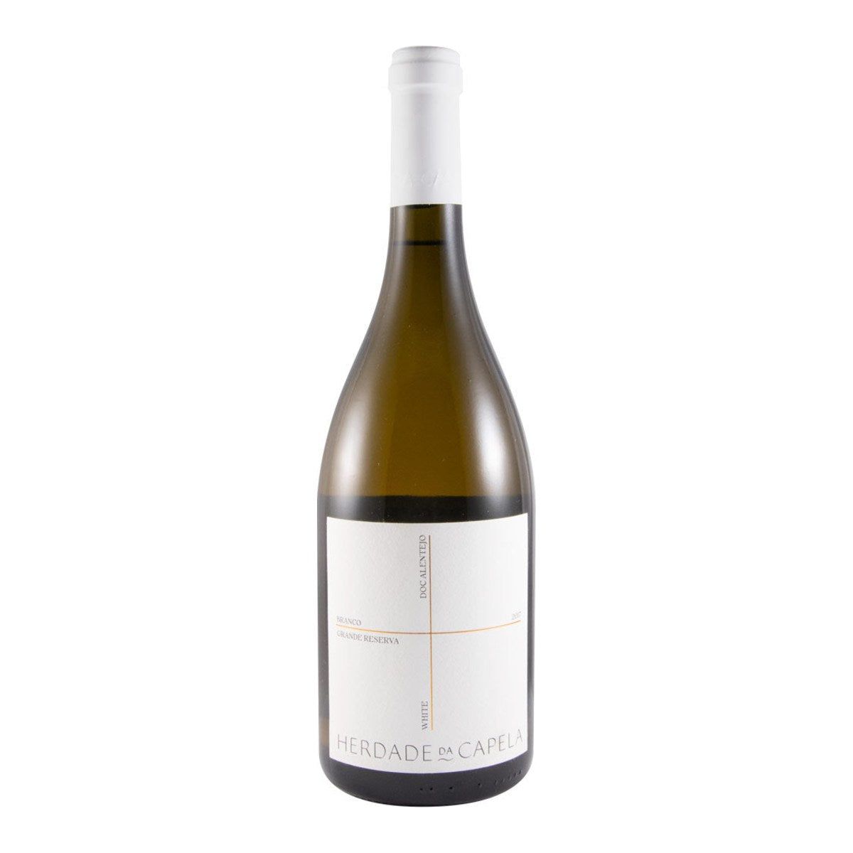 Herdade da Capela Grande Reserva White Wine Alentejo 2017 750ml 13.5% ABV