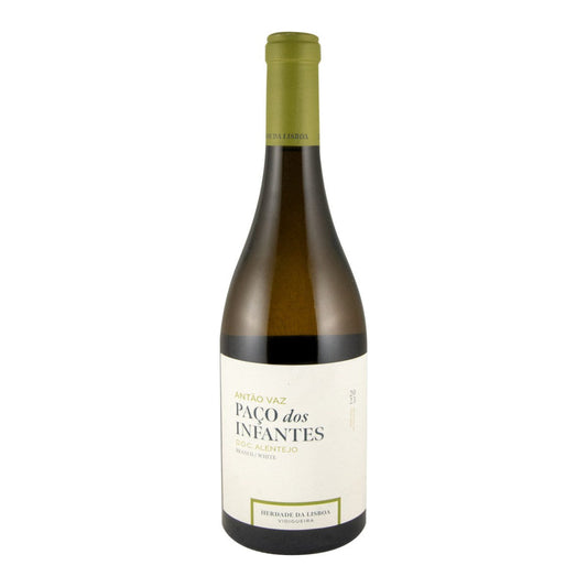 Herdade da Lisboa Paço dos Infantes Antão Vaz White Wine Alentejo 2023 750ml 12% ABV