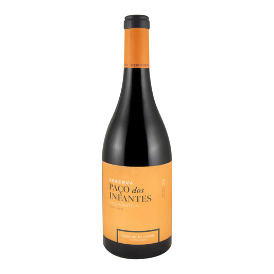 Herdade da Lisboa Paço dos Infantes Reserva Red Wine Alentejo 2020 750ml 14.5% ABV