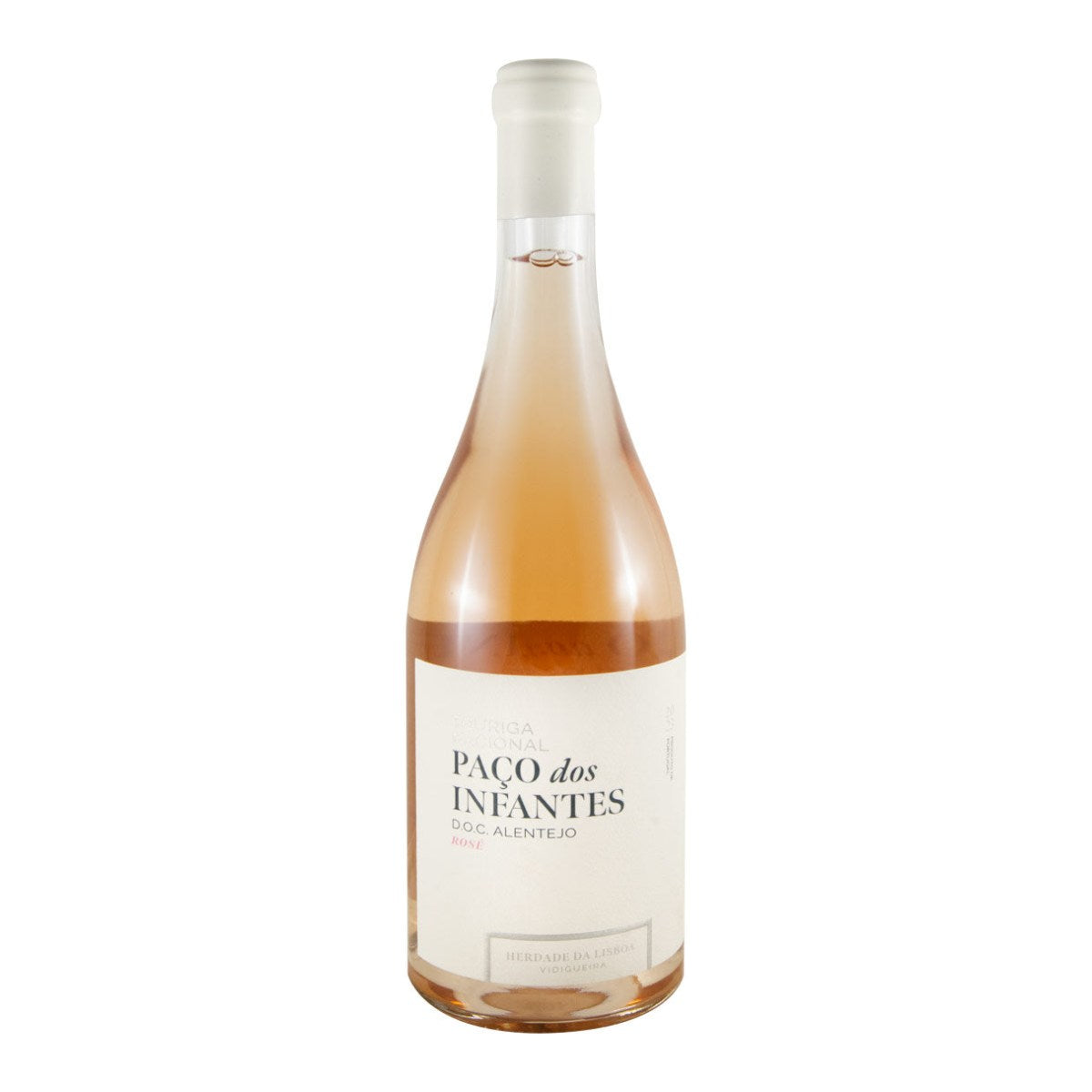 Herdade da Lisboa Paço dos Infantes Touriga Nacional Rosé Wine Alentejo 2023 750ml 12.5% ABV