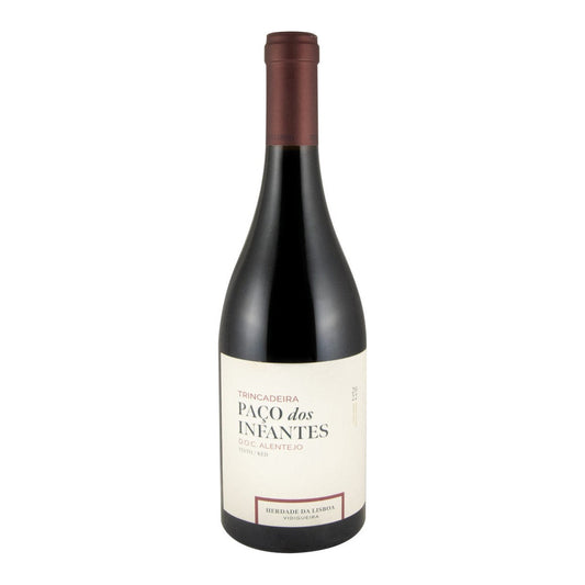 Herdade da Lisboa Paço dos Infantes Trincadeira Red Wine Alentejo 2022 750ml 13.5% ABV