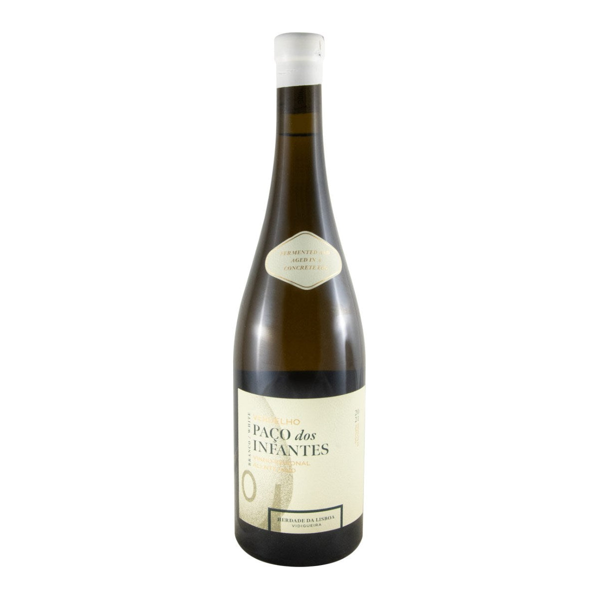 Herdade da Lisboa Paço dos Infantes Verdelho White Wine Alentejo 2021 750ml 12.5% ABV