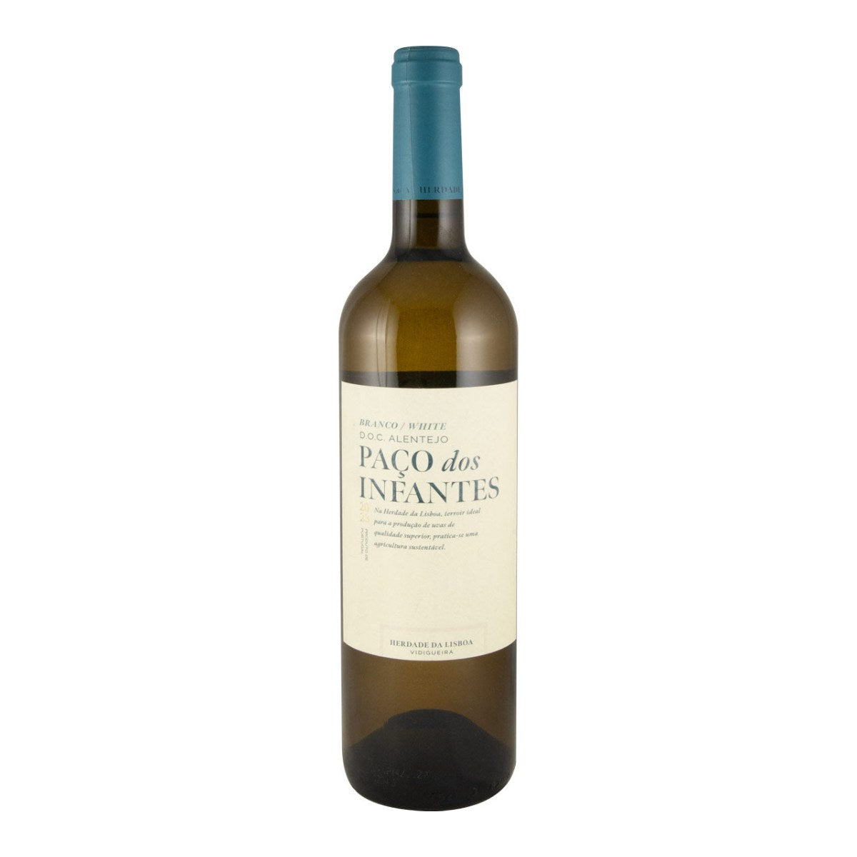 Herdade da Lisboa Paço dos Infantes White Wine Alentejo 2023 750ml 12.5% ABV