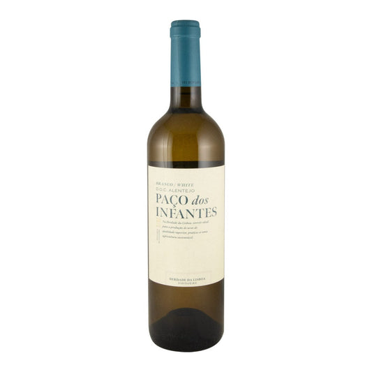 Herdade da Lisboa Paço dos Infantes White Wine Alentejo 2023 750ml 12.5% ABV