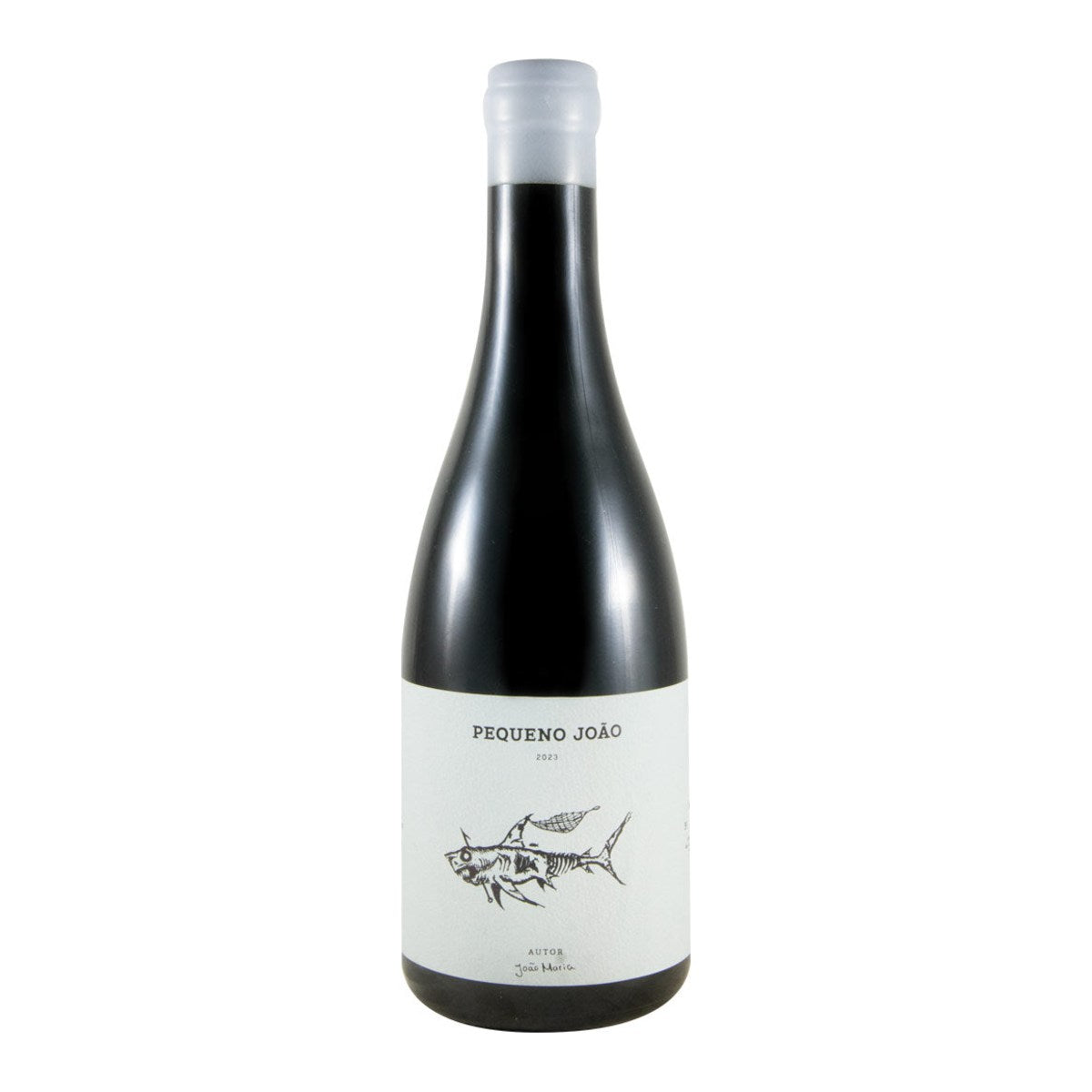 Herdade da Malhadinha Nova Pequeno João Organic Red Wine Alentejo 2023 500ml 14.5% ABV