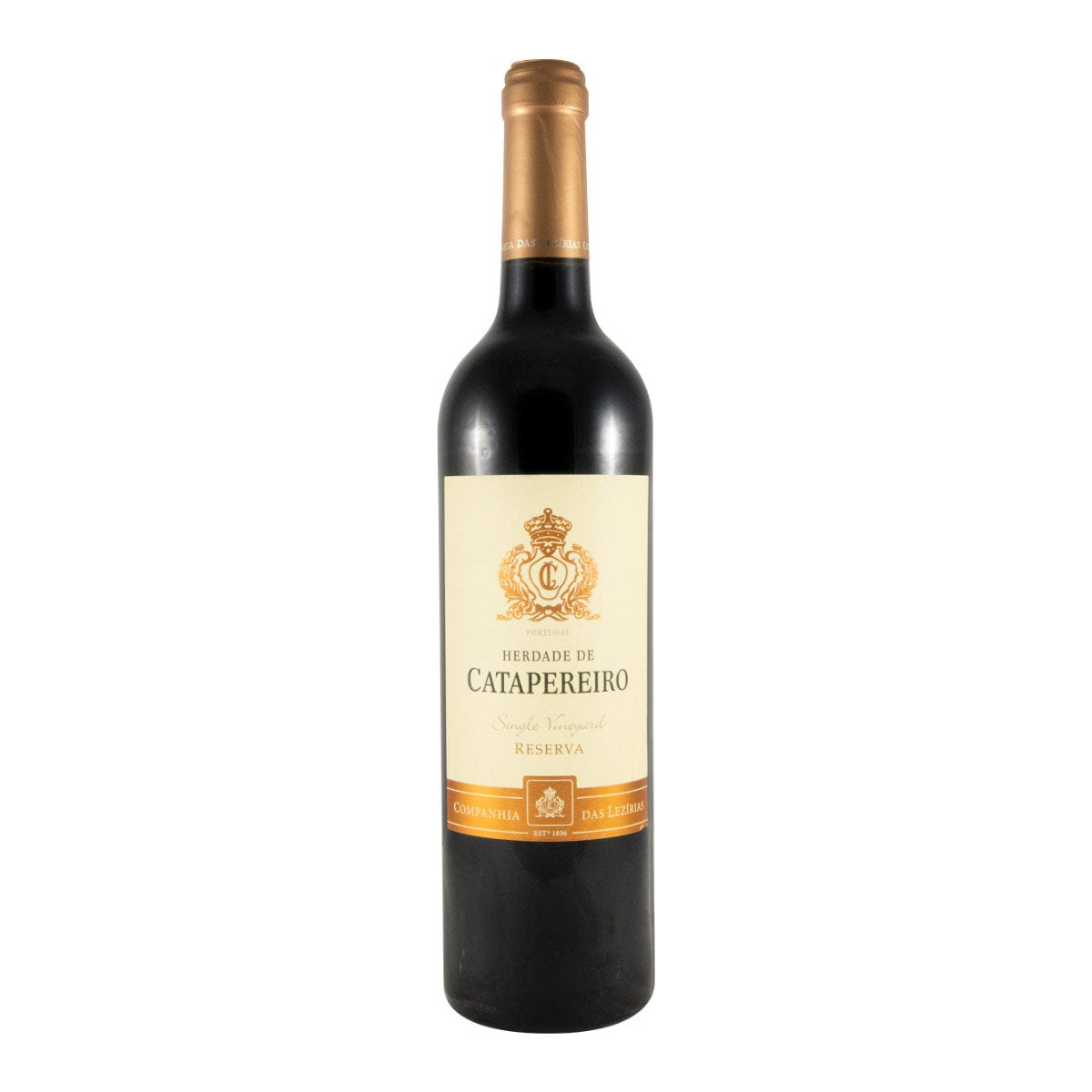 Herdade de Catapereiro Reserva Red Wine Tejo 2023 750ml 13.5% ABV