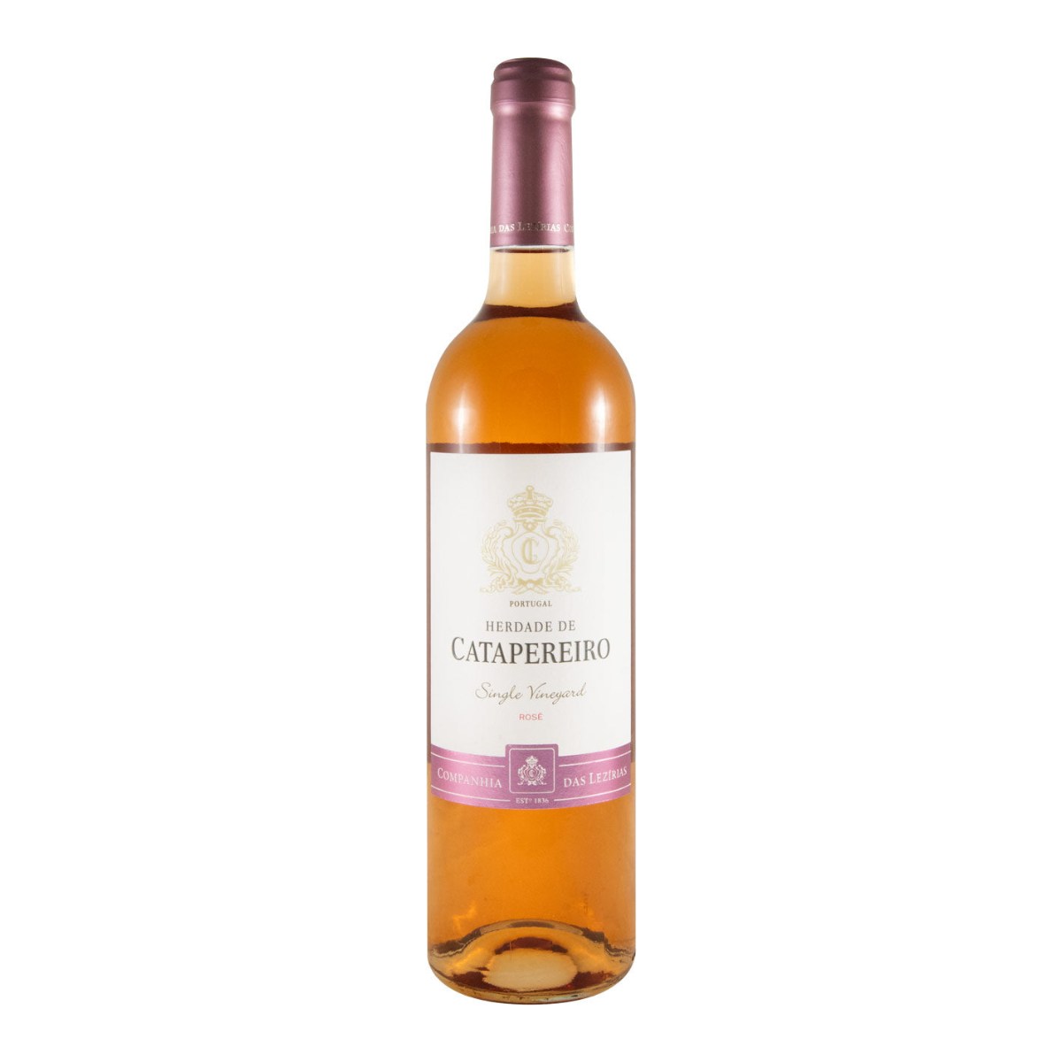 Herdade de Catapereiro Rosé Wine Tejo 2024 750ml 13% ABV