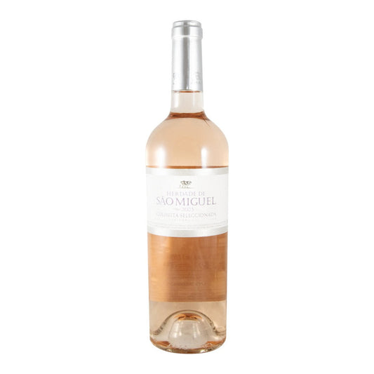 Herdade de São Miguel Selected Harvest Rosé Wine Alentejo 2025 750ml 12.5% ABV