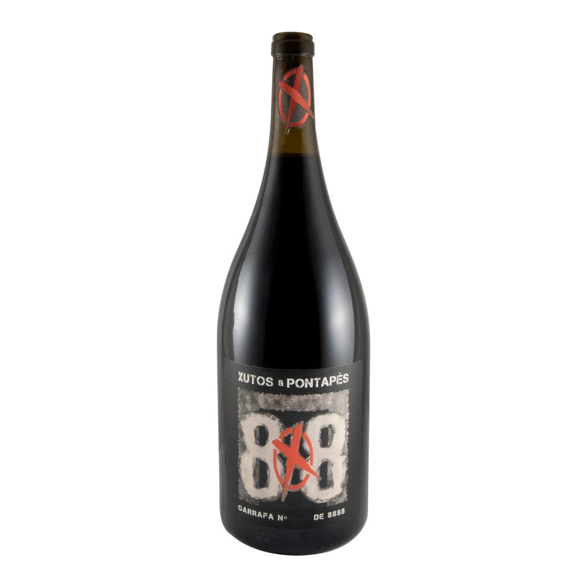 Herdade de São Miguel Xutos & Pontapés 88 Red Wine Alentejo 2022 1.5L 14.5% ABV