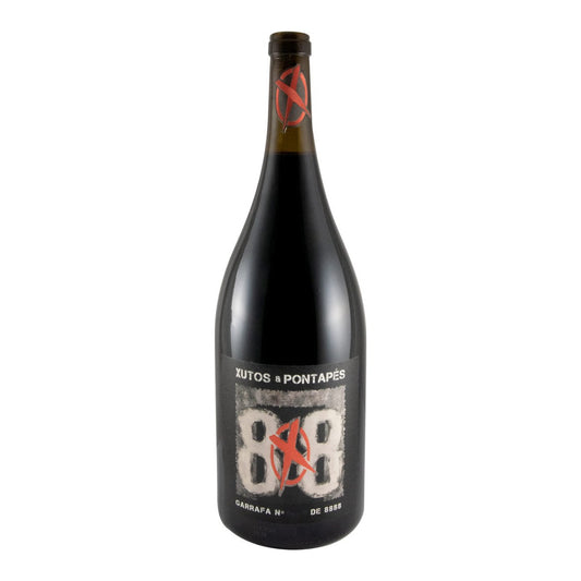 Herdade de São Miguel Xutos & Pontapés 88 Red Wine Alentejo 2022 1.5L 14.5% ABV