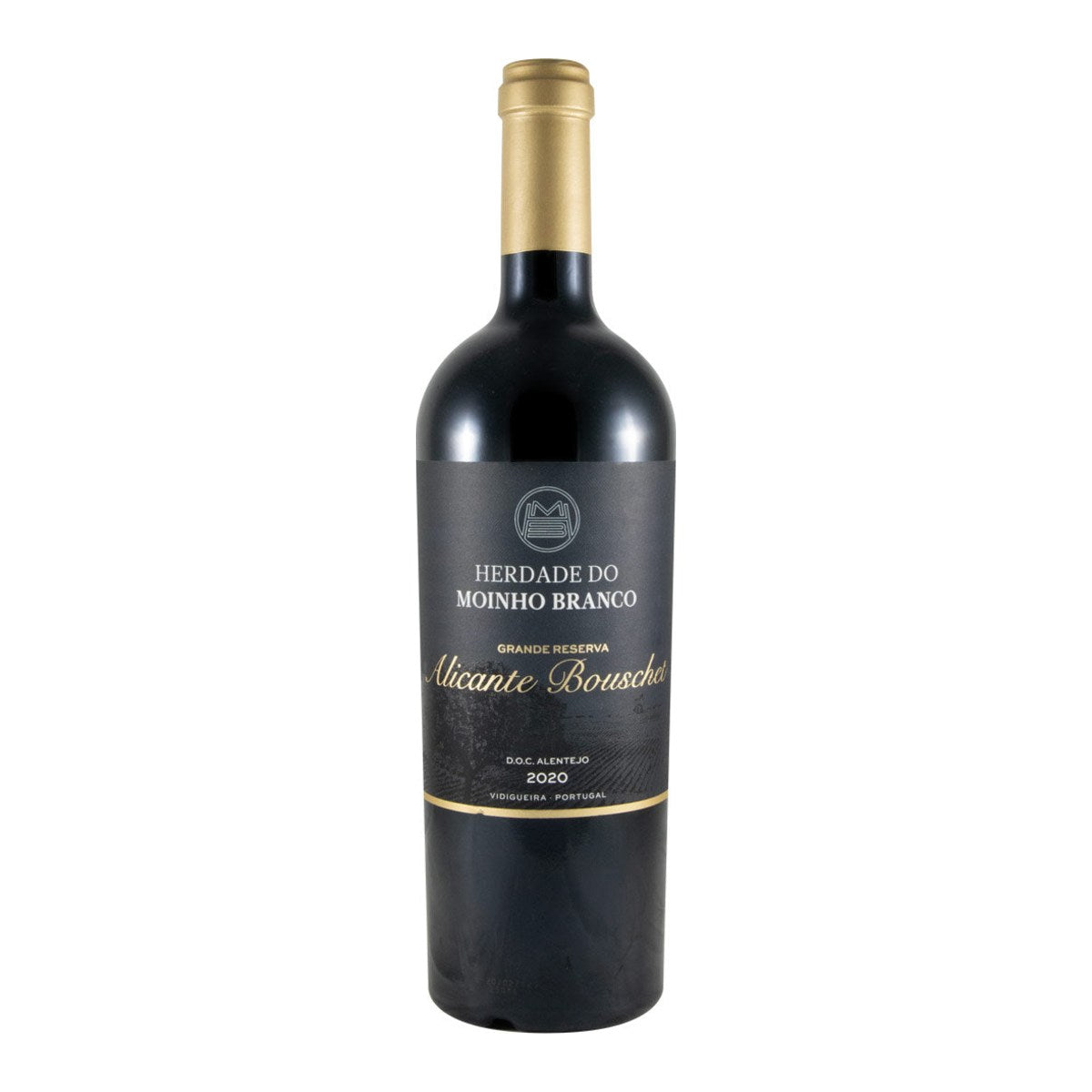 Herdade do Moinho Branco Alicante Bouschet Grande Reserva Red Wine Alentejo 2020 750ml 14.5% ABV
