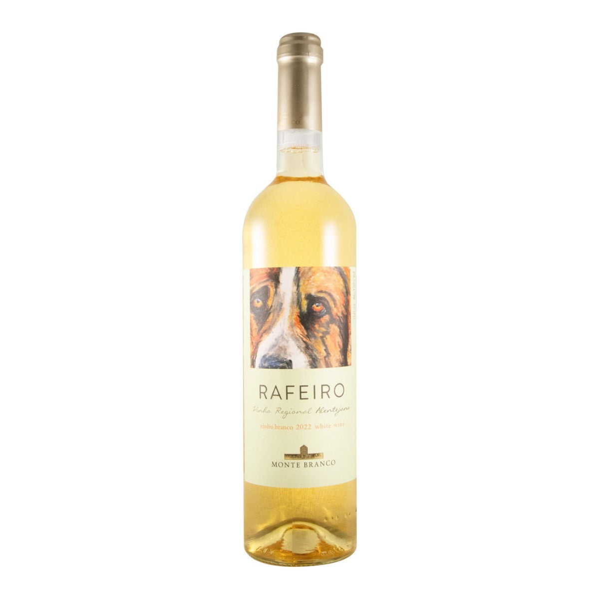 Herdade do Monte Branco Rafeiro White Wine Alentejo 2022 750ml 13% ABV