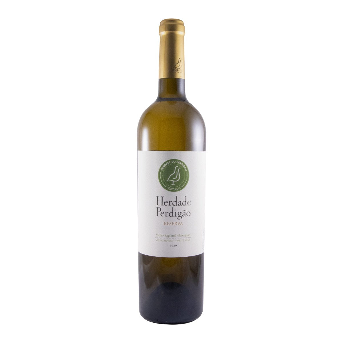 Herdade do Perdigão Reserva White Wine Alentejo 2020 750ml 13% ABV