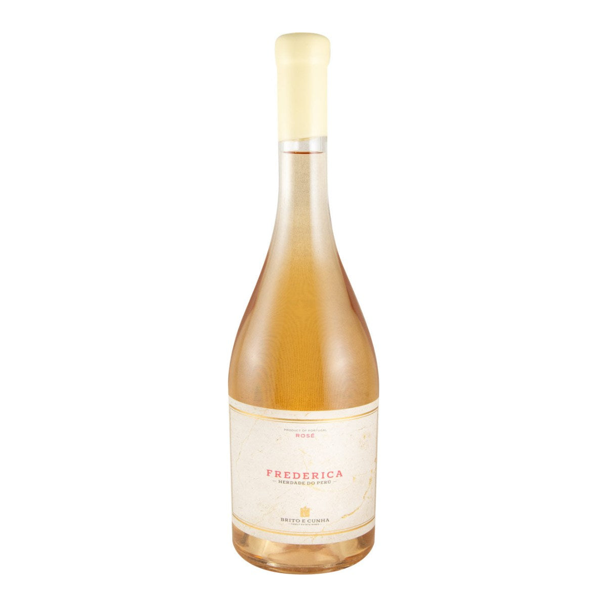 Herdade do Perú Frederica Rosé Wine Setúbal Peninsula 2023 750ml 12.5% ABV