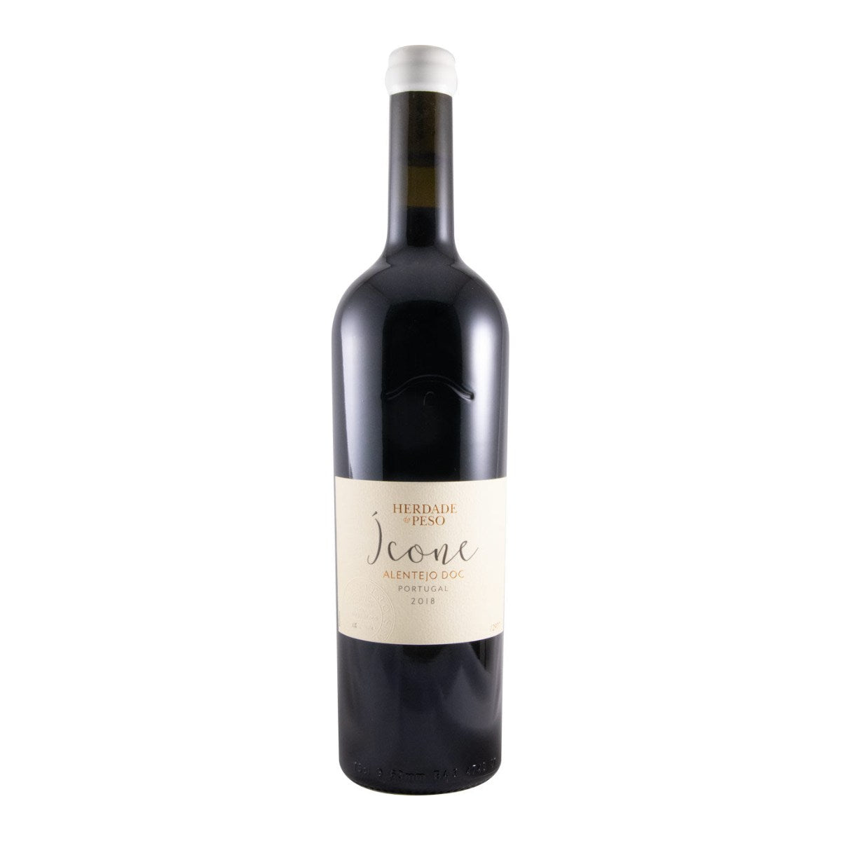 Herdade do Peso Ícone Red Wine Alentejo 2018 750ml 14% ABV