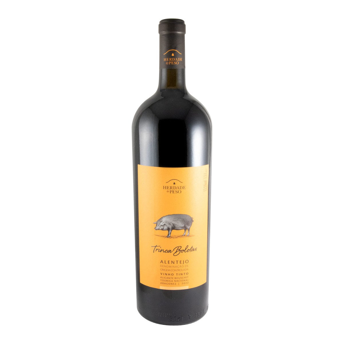 Herdade do Peso Trinca Bolotas Red Wine Alentejo 2022 1.5L 13.5% ABV