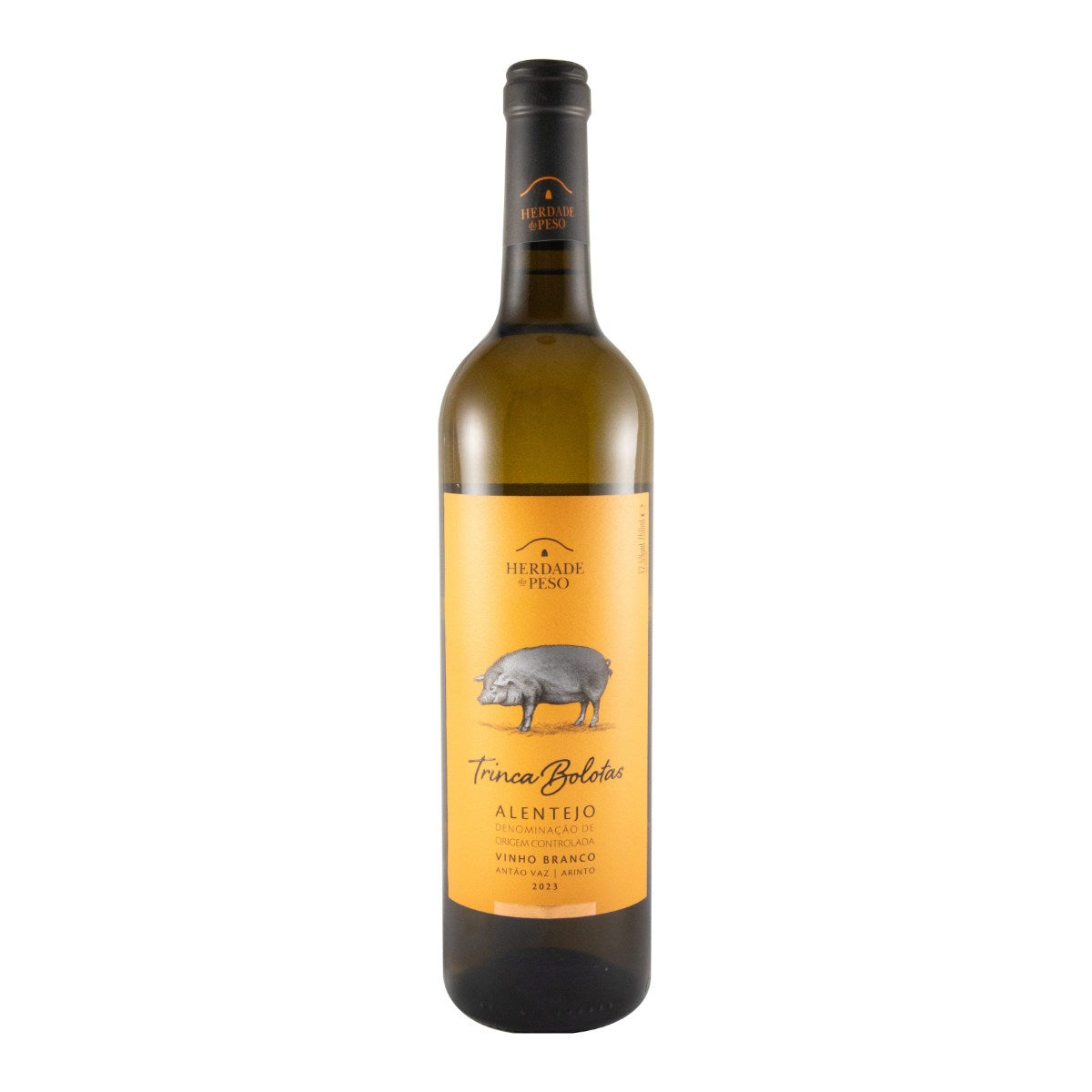 Herdade do Peso Trinca Bolotas White Wine Alentejo 2023 750ml 12.5% ABV