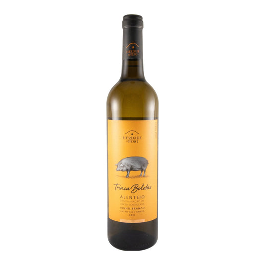 Herdade do Peso Trinca Bolotas White Wine Alentejo 2023 750ml 12.5% ABV